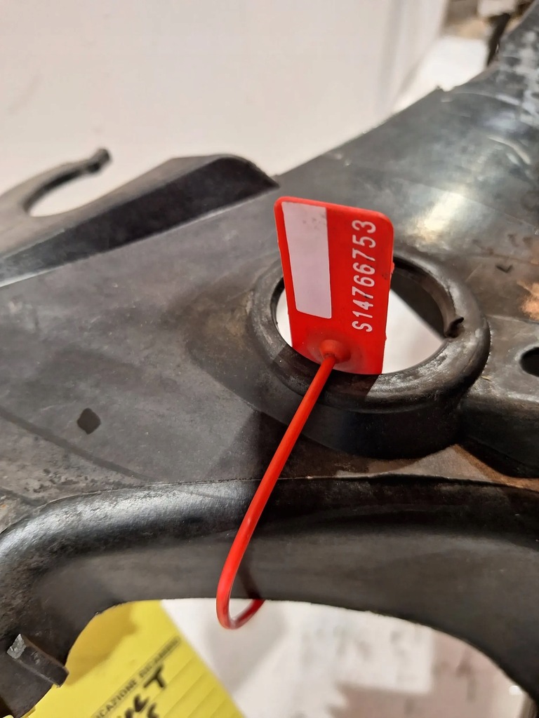 фото №10, Pas верхній замковий 8200224763 renault modus 04-