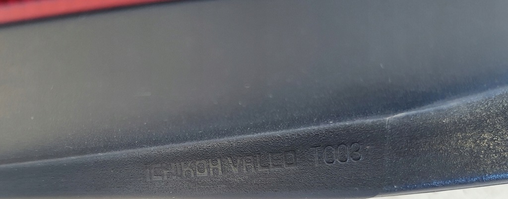 фото №9, Nissan juke i 11 -лампа задня права europa оригінал