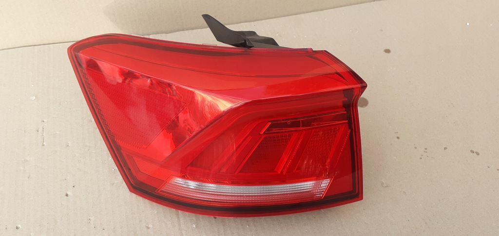 фото №3, Лампа задняя левая vw t-roc led 2ga 2ga945095 oryg