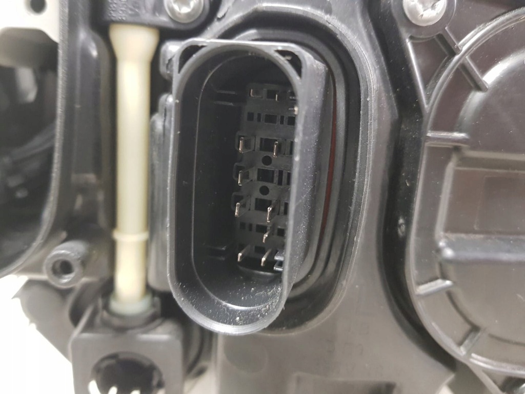 фото №11, Audi a3 s3 rs3 8v 8v0 lift 16-20 лампа левая передняя full led фара