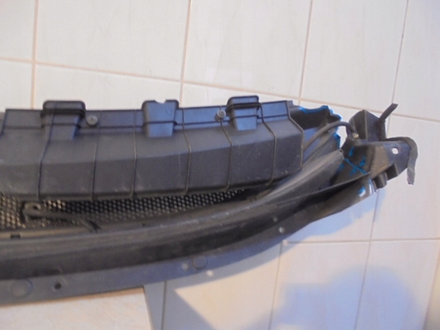 фото №8, Жабо kia venga 2009- 86151-1p000 86158-1p000