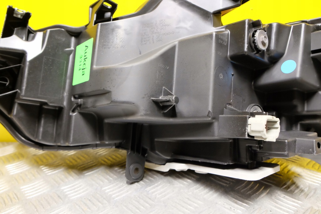 фото №7, Nissan maxima a36 lift 2020- фара лампа full led r usa