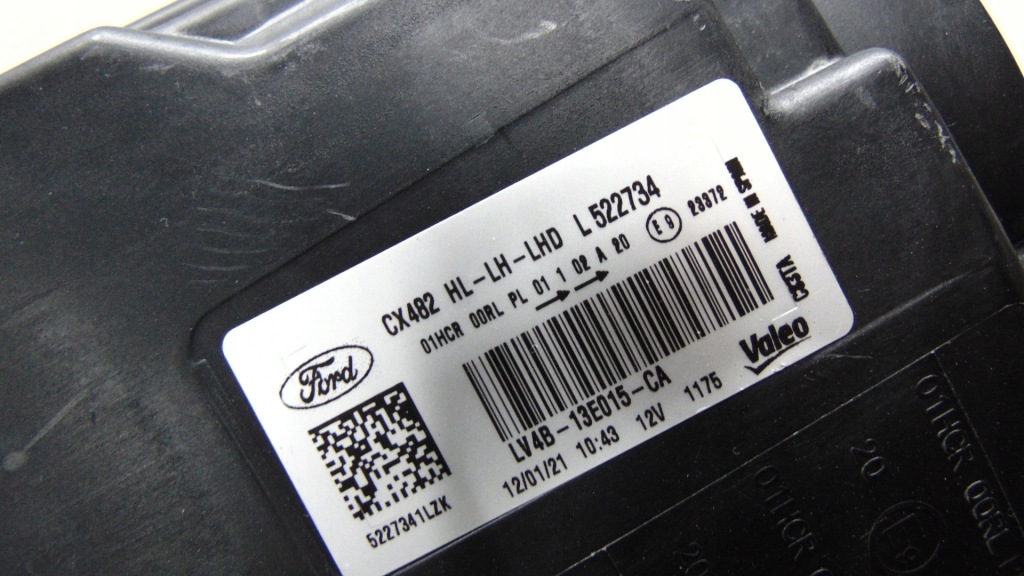 Фара ліва ford kuga mk3 lv4b-13e015-ca Оригінал