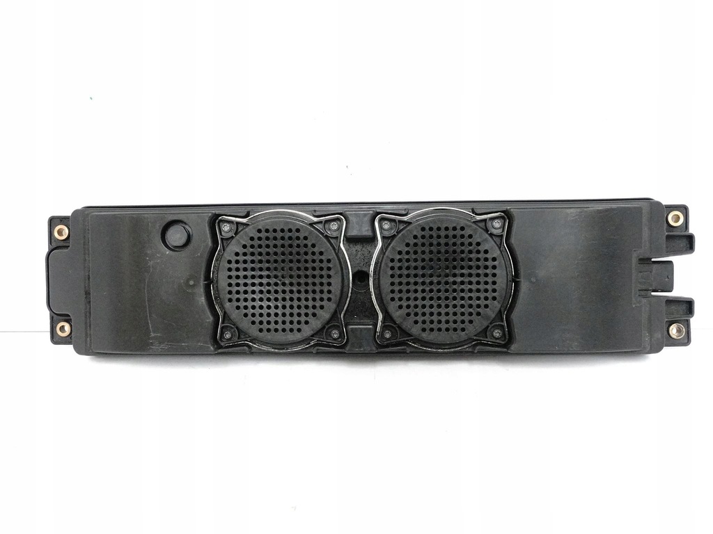 фото №1, Mercedes c-klasa w206 amg 21- генератор звуку динамік задня