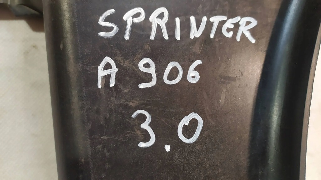 фото №7, Защита радиатора mercedes sprinter 906