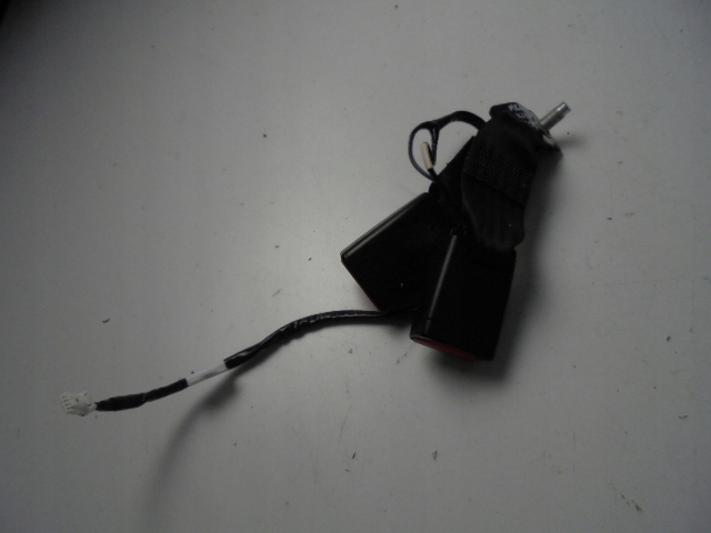 фото №1, Замки ремней задняя nissan micra k14 19 rok