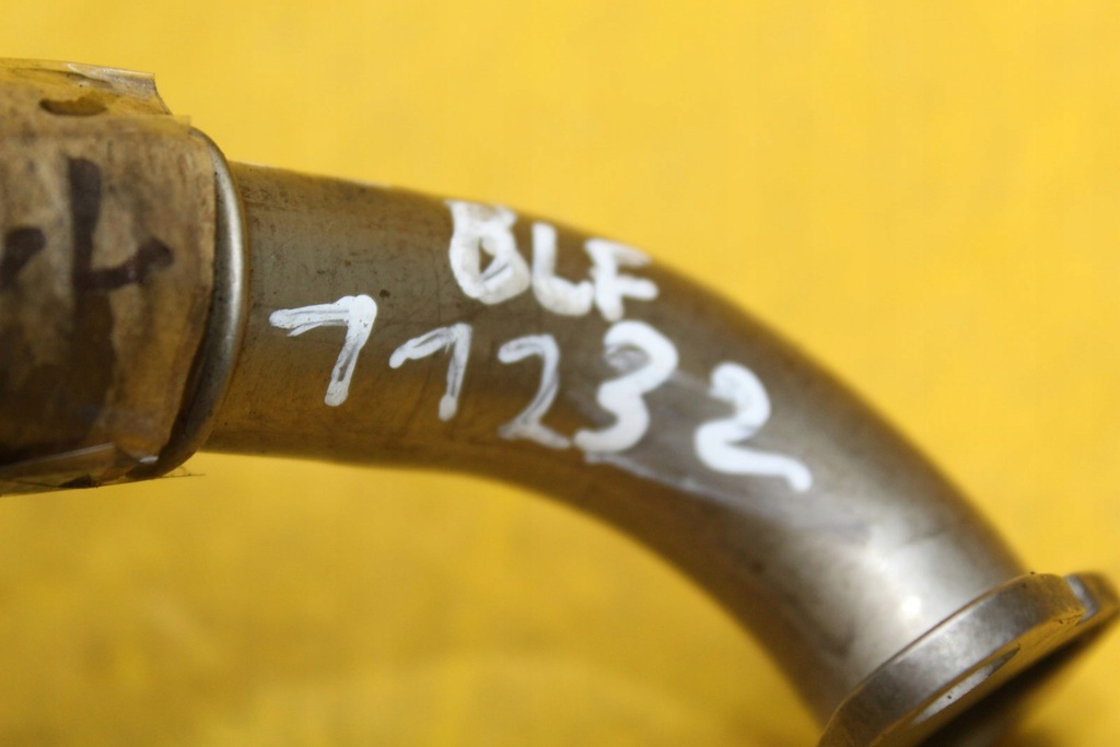 фото №8, Трубка egr a3 golf v 1.6 fsi blf 03c131521s