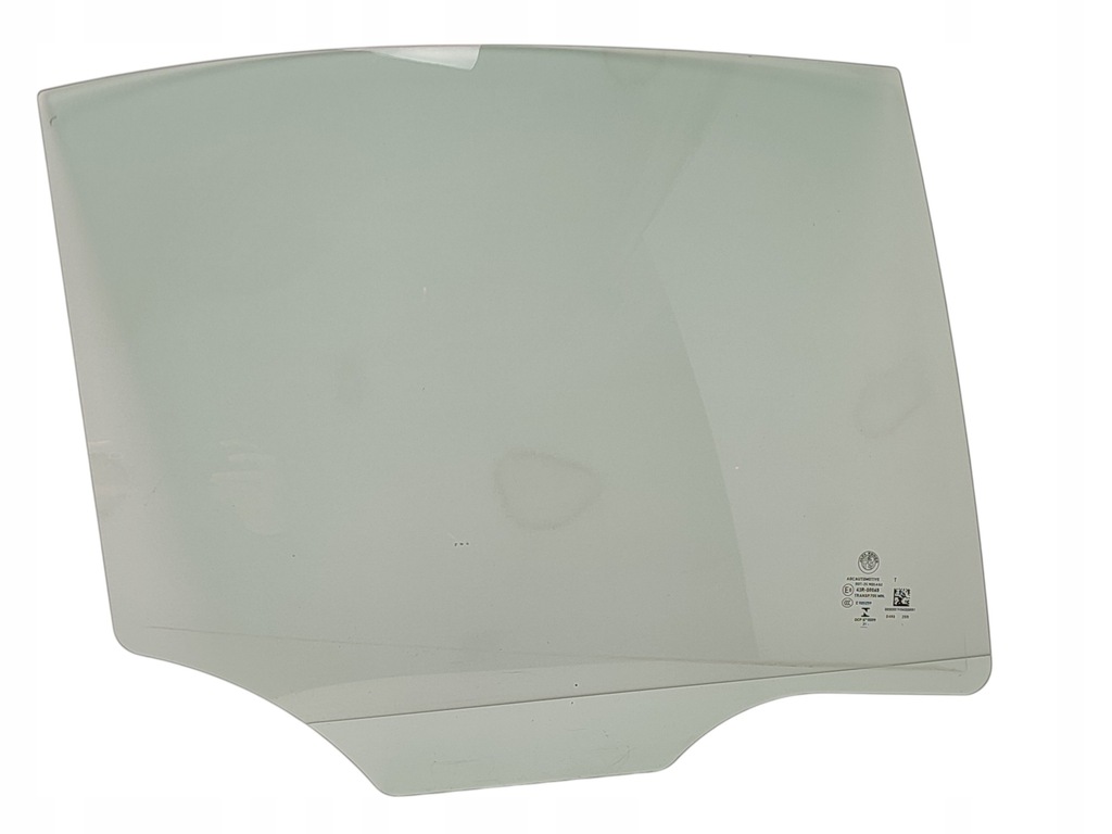 фото №1, Скло двері задніх правих as2 правий задня alfa romeo giulia 2016- оригінал