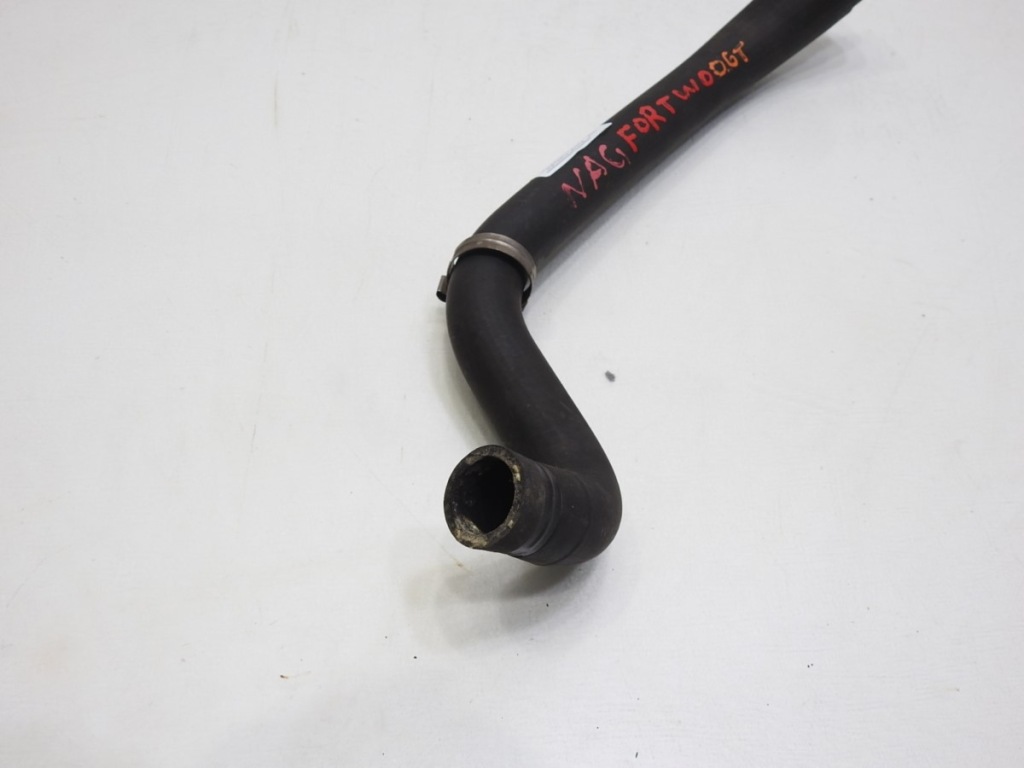 фото №2, Wąż труба отопителя smart fortwo i 0.6