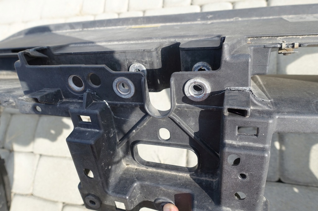 фото №5, Vw passat b7 3aa підсилювач pas передній оригінал