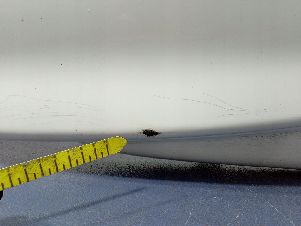 фото №10, Hyundai h-1 starex i бампер перед передний 86510-4a000 nw