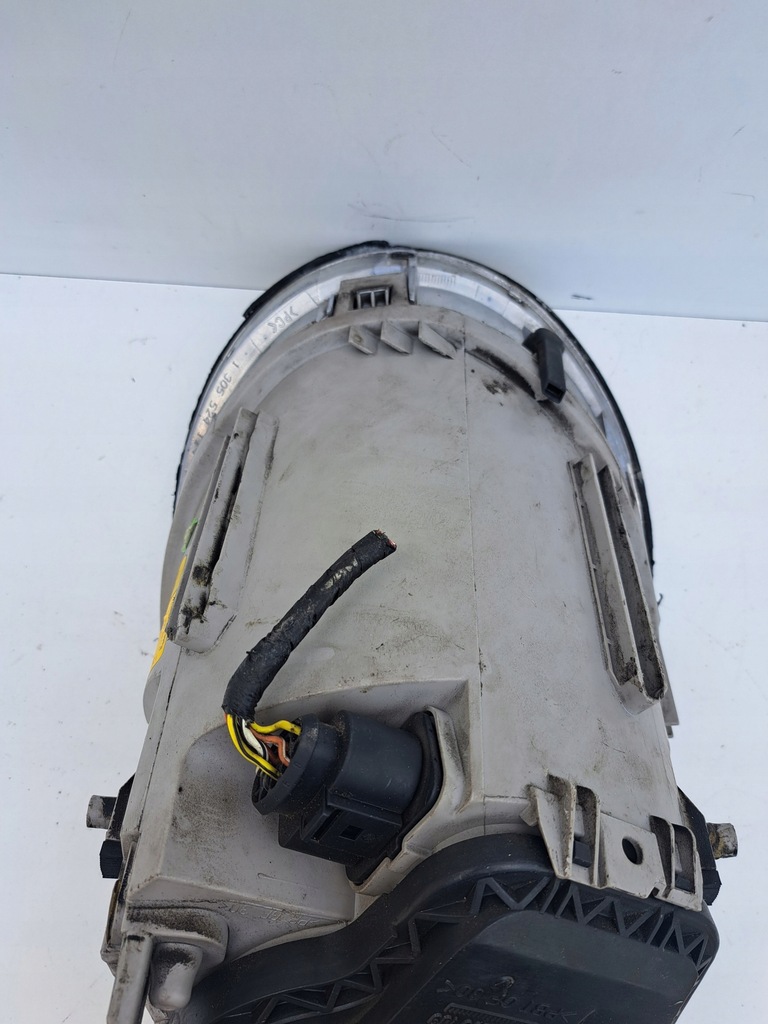 фото №8, Vw new beetle 0301163201 лампа перед передня ліва europa лінза