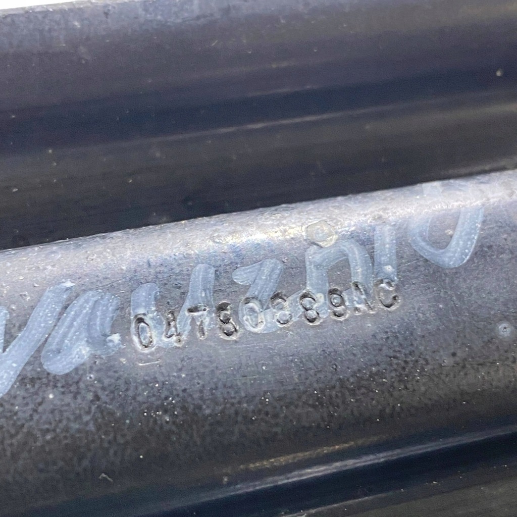 фото №9, Dodge charger 2019 підвіски