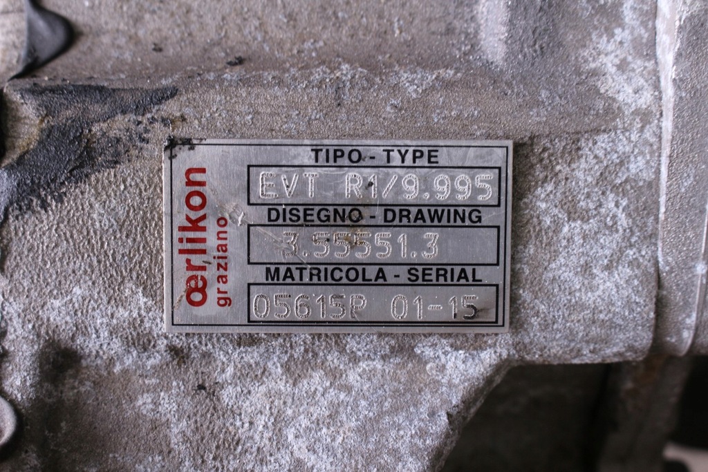 фото №9, Двигатель электрический автомобильный bollore bluecar cała блок приводная