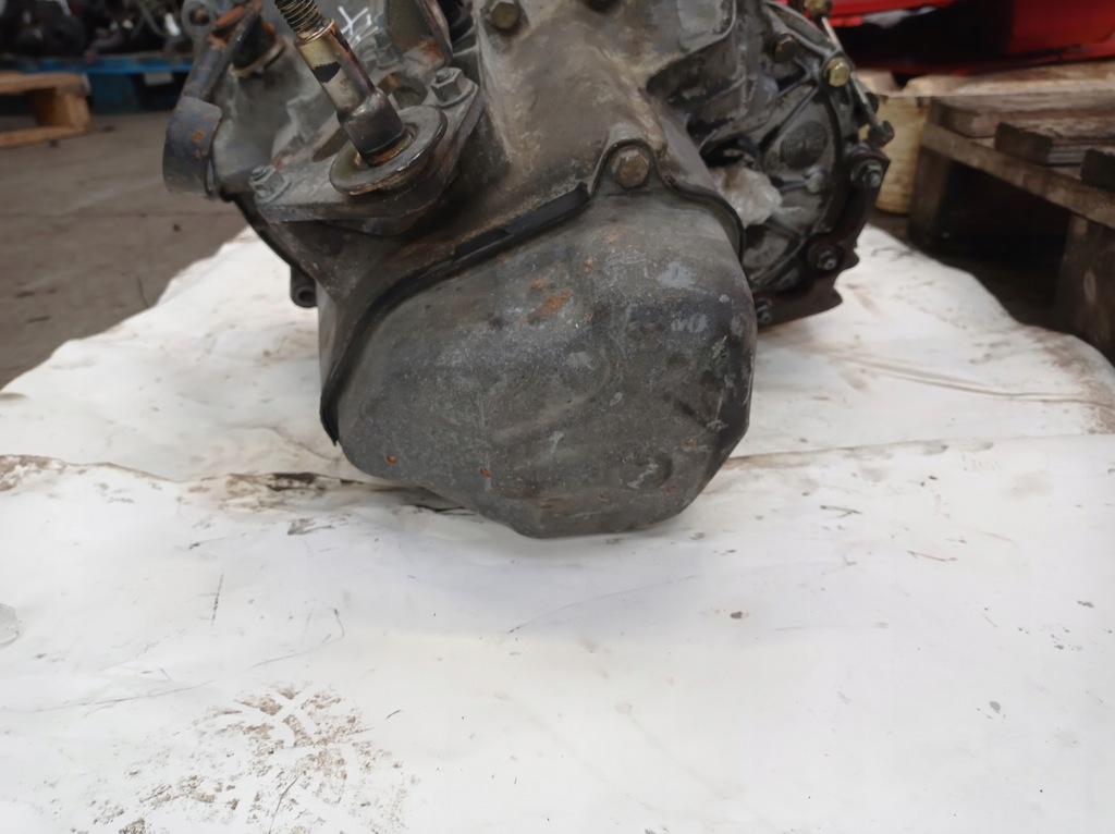 фото №6, Коробка передач передач citroen xsara 1.6 20cp51