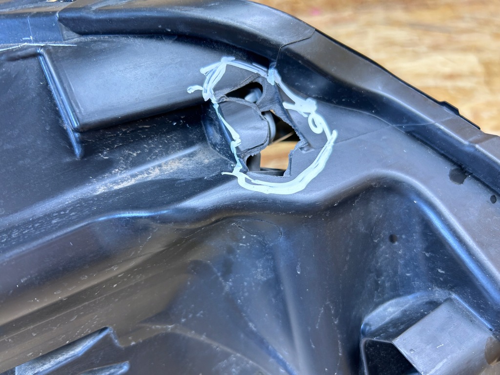 фото №12, Фара лампа передняя левая led nissan qashqai iii j12 2021-