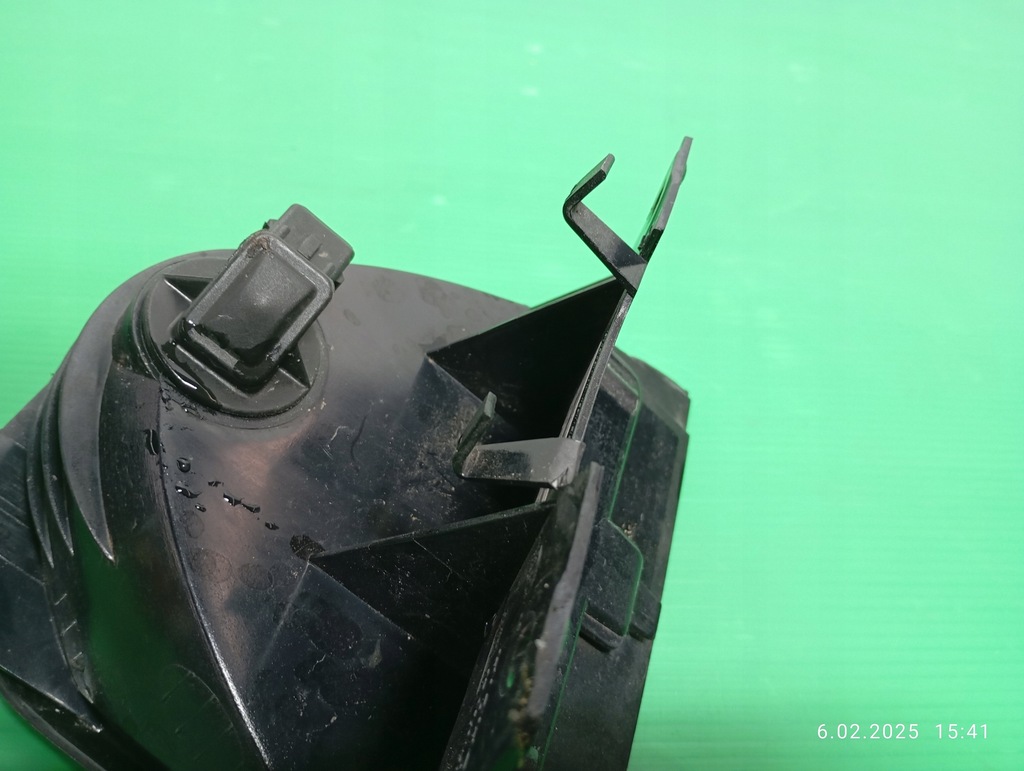 фото №10, Світло стоп-сигнал dacia logan i sedan 04-08 8200211037