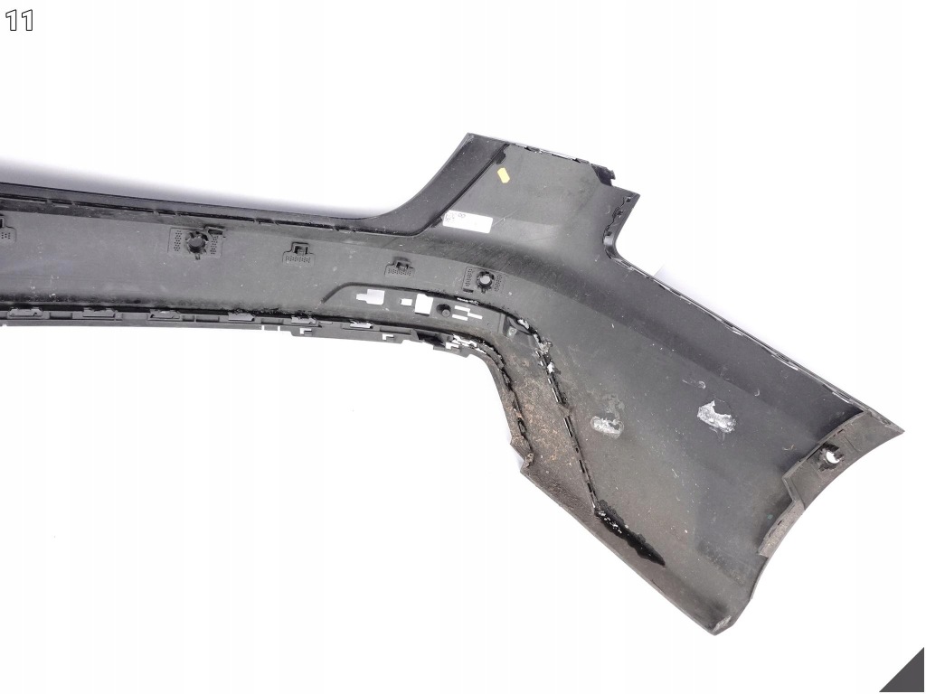 фото №12, Audi a6 s-line / s6 c8 4k5 18- sport sedan седан бампер задняя 6xpdc