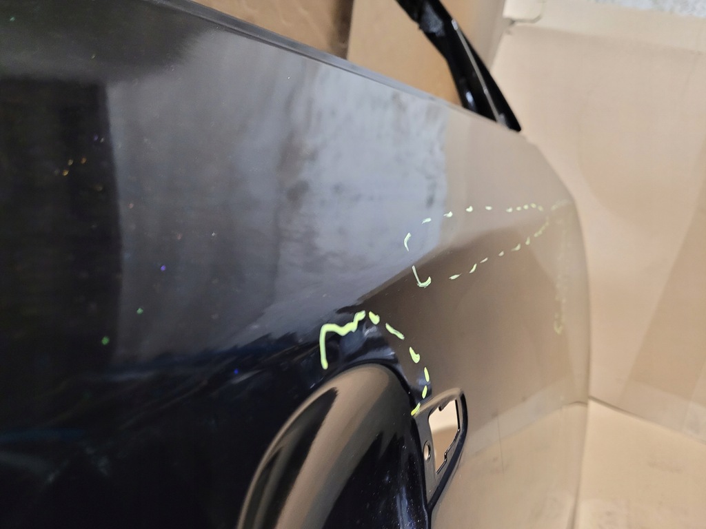 фото №7, Volvo v60 s60 ii 11-18r двері праве передні