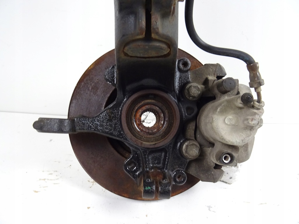 фото №9, Ford c-max ii 1.6 tdci амортизатор поворотний кулак ліва