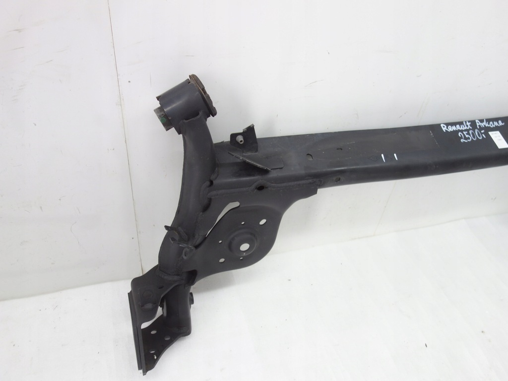 фото №3, Балка oś задня renault arkana 201211075