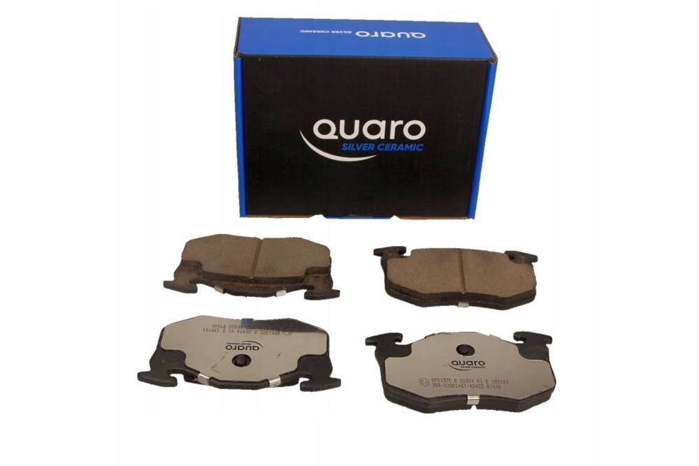 фото №2, Тормозные колодки тормозные задняя renault megane clio 19 zx xsara 206 306