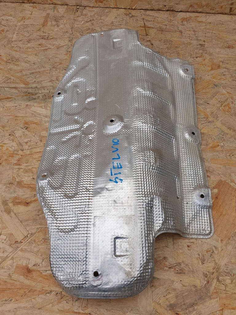 фото №5, Alfa romeo stelvio захист теплова 50553872