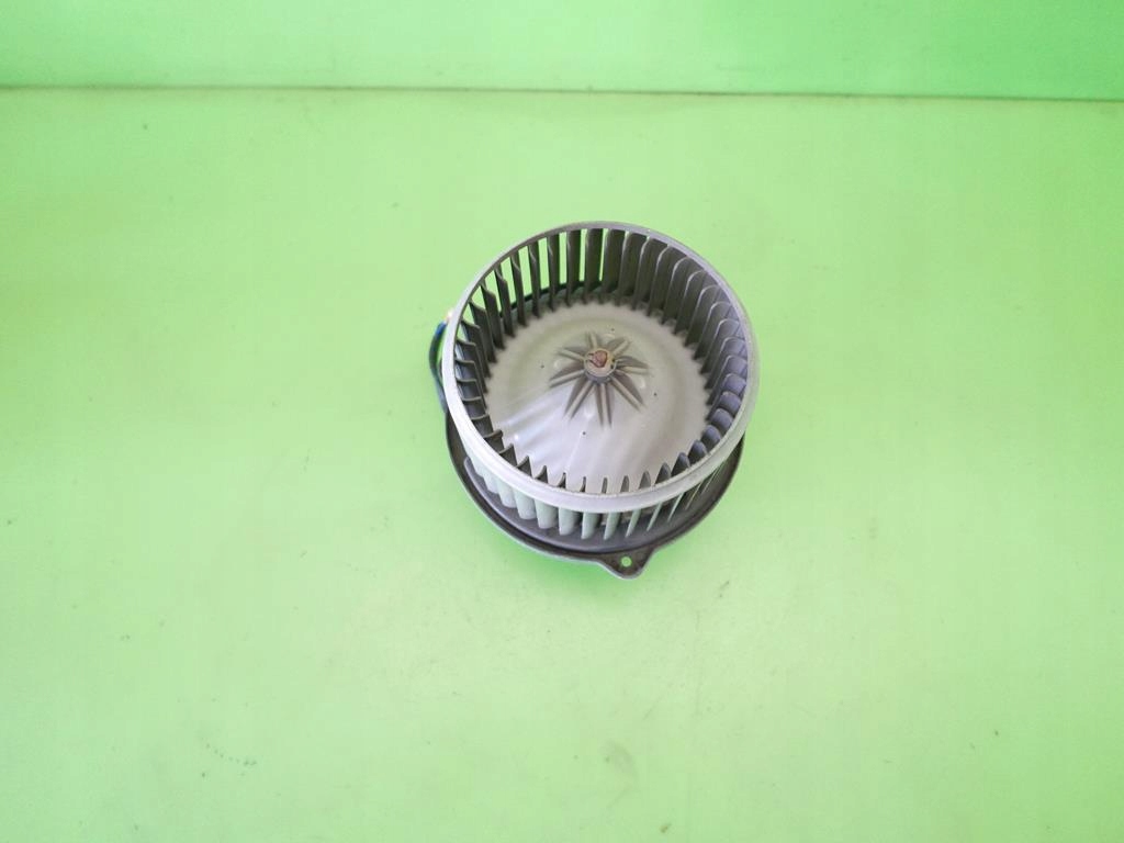 фото №3, Вентилятор воздуходувка обдув перед kia carnival i