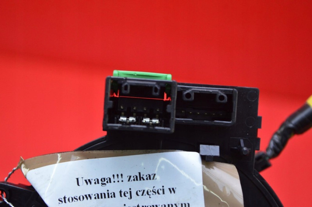 фото №7, Лента подушка безопасности шлейф mitsubishi lancer 8 viii 07-11