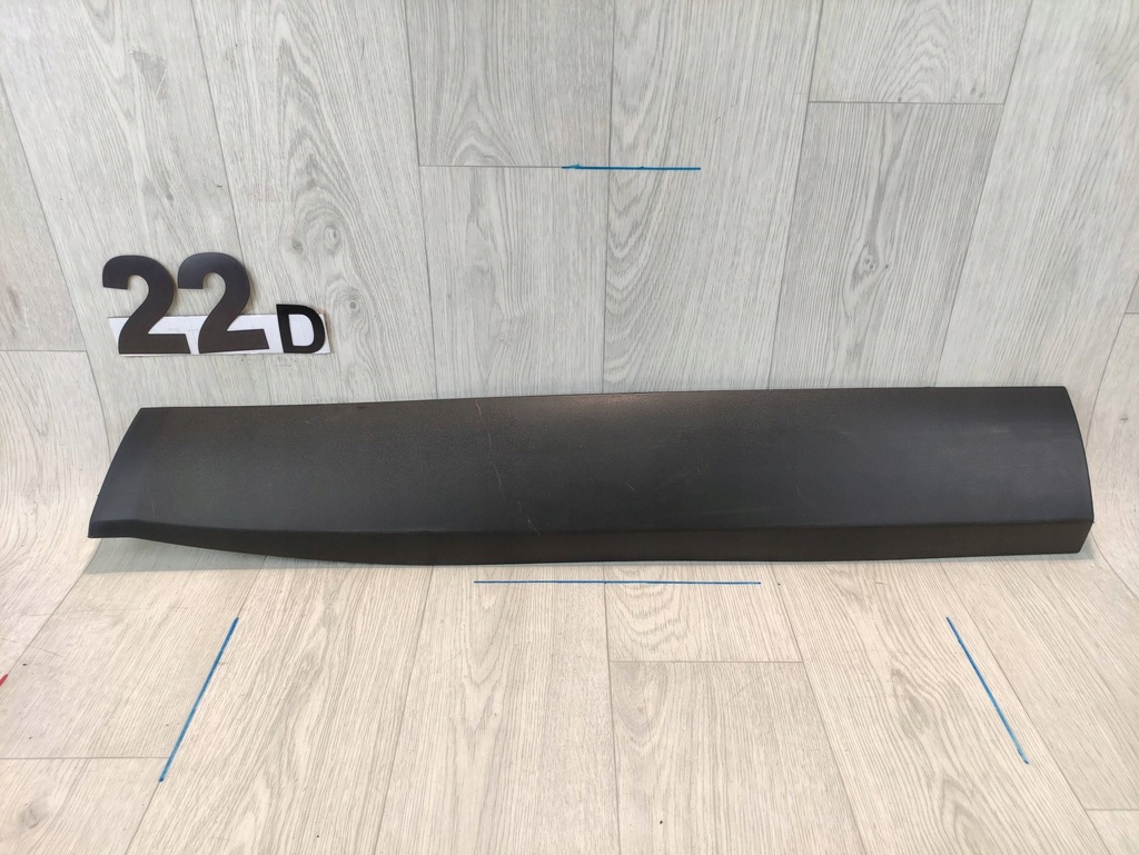 фото №1, Jeep renegade 14- молдинг дверь правый перед 735578398