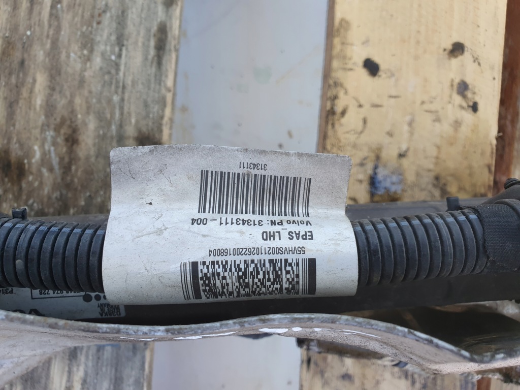 фото №8, Volvo v60 s60 ii рейка рульова трансмісія кермова europa p31429105