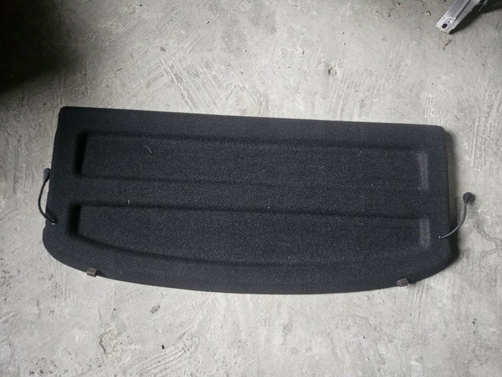 Купити Renault clio v полиця багажника задня оригінальна