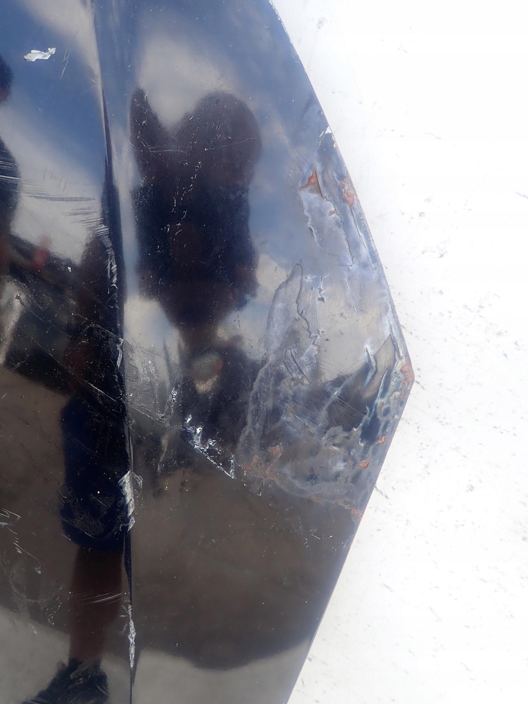 фото №8, Subaru impreza iii 3 wrx sti turbo 07-13 капот