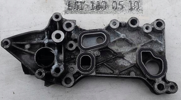 Купити Основа фільтра оливи mercedes 6511800510