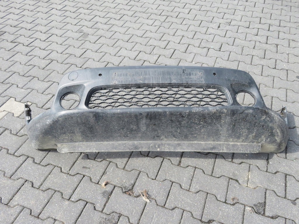 фото №1, Накладка бампера перед jeep renegade