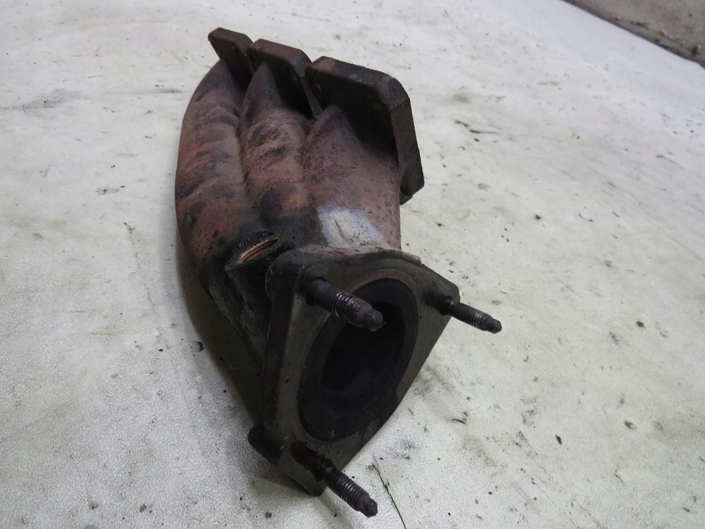 фото №12, Колектор випускний правий audi q5 8r 3.2 fsi 06e253034f