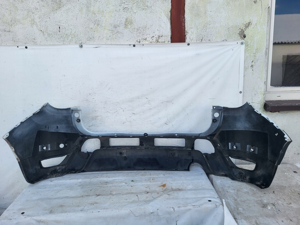 фото №9, Бампер задняя dacia duster ii 820222027r