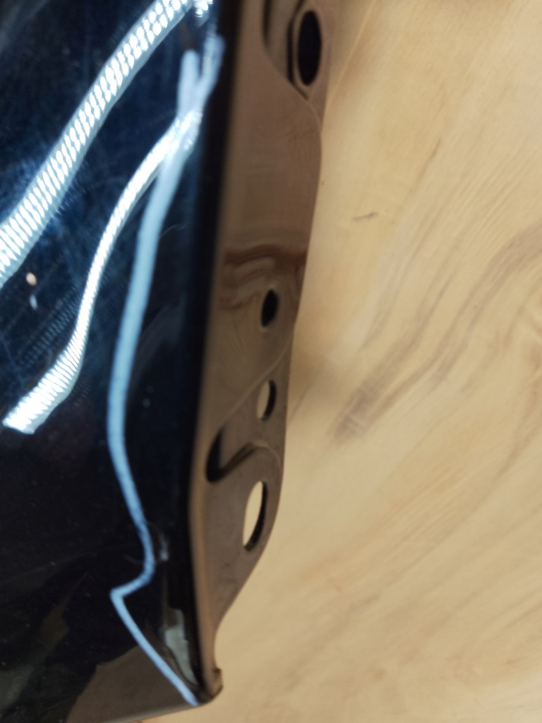 Крыло правый передний aluminiowy volvo xc90 2 2 09.14-01.20r Недорого