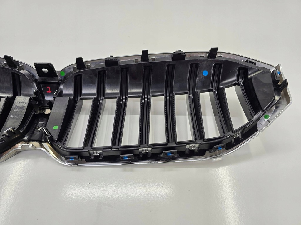 фото №8, Решётка радиатора решётка радиатора решётки радиатора бампера bmw 3 g20 g21 lci lift 22- перед