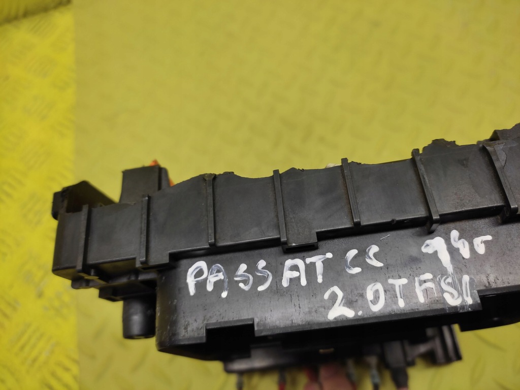 фото №11, Vw passat cc 2.0 tfsi коробка предохранителей 3c0937125a