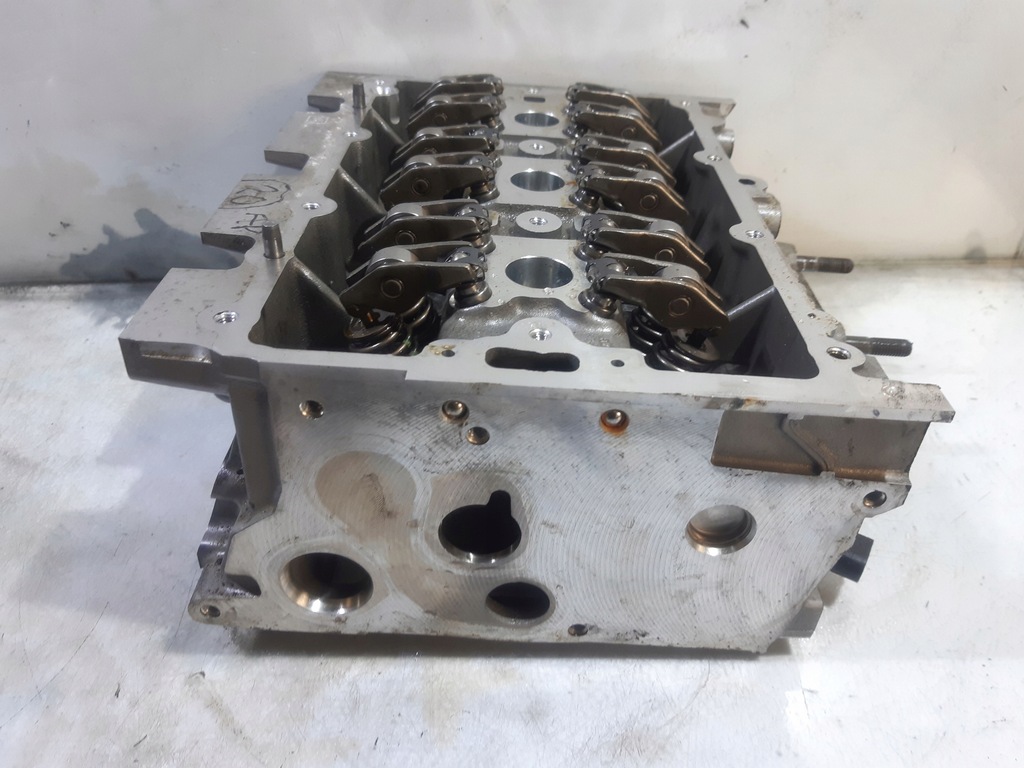 фото №7, Головка 04c103404l vw seat audi skoda 1.0tsi