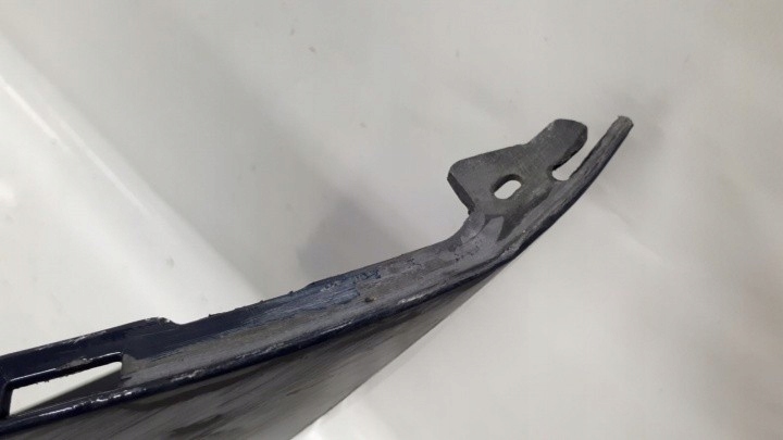 фото №7, Ford mondeo 2014 бампер задня