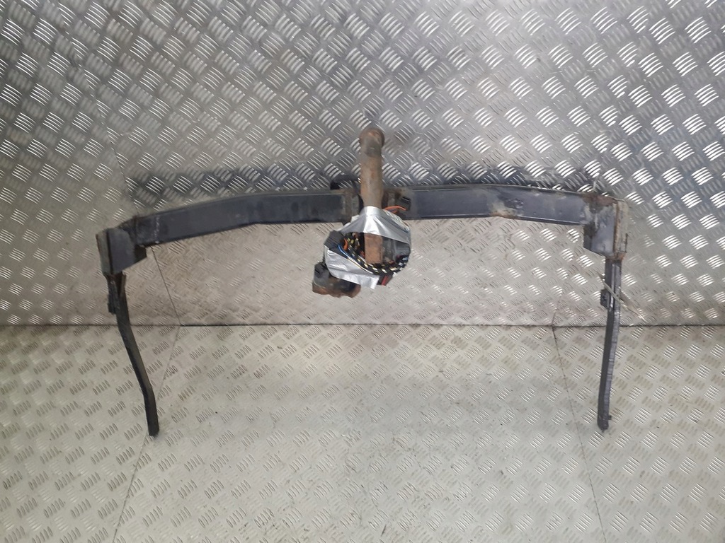 фото №1, Hak буксировочный renault scenic ii