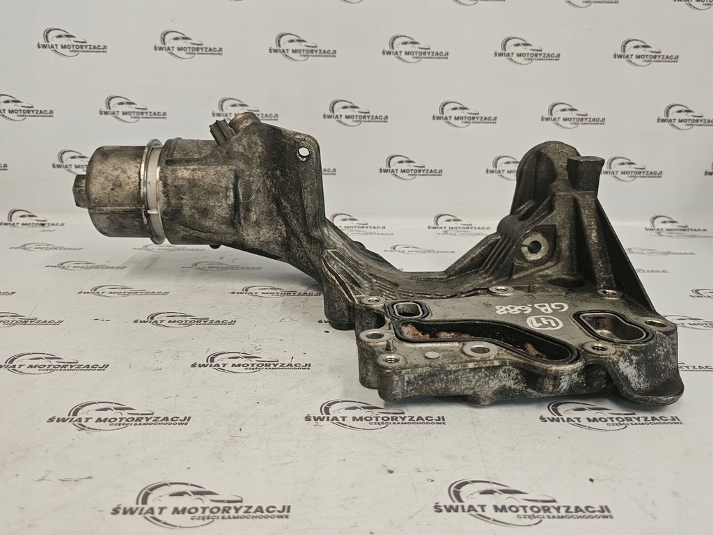 фото №5, Antara captiva 2.2 cdti vcdi z22d1 184km основа фільтра оливи 25183865