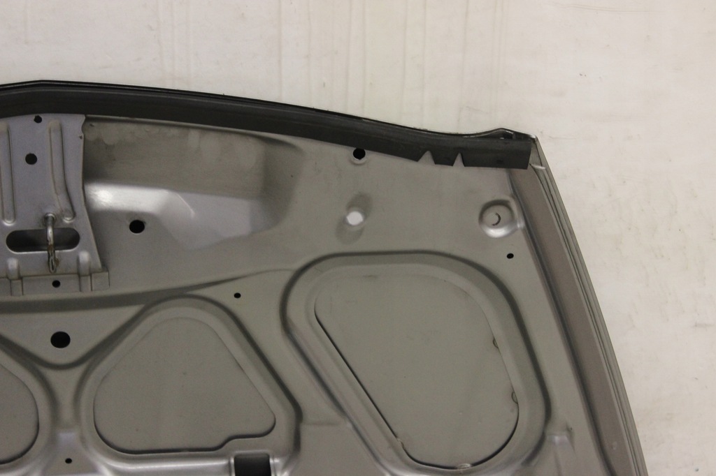 фото №8, Капот крышка двигателя honda jazz ii 2 2001r- nh642m - код лакокрасочного покрытия