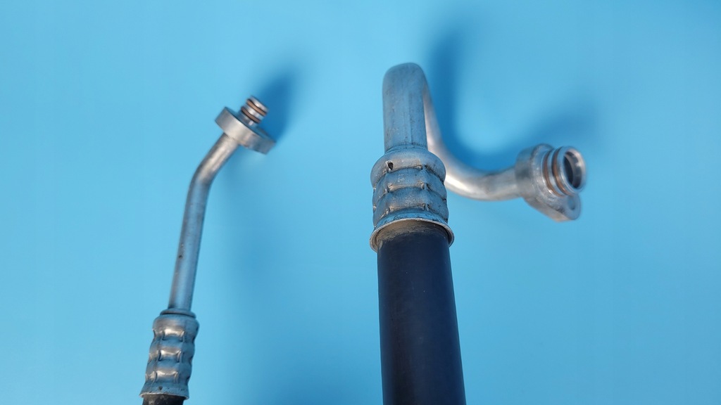 фото №12, Opel crossland 21r шланг кондиционера 93476787