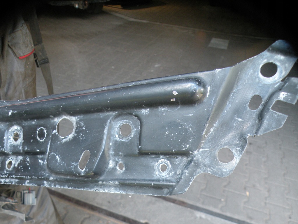 фото №6, Volvo s60 v70 ii xc70 pas передній підсилювач передній