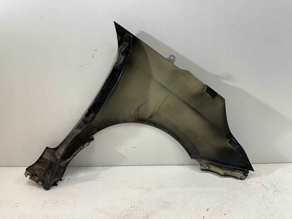 фото №9, Крыло левый перед kia carens iv