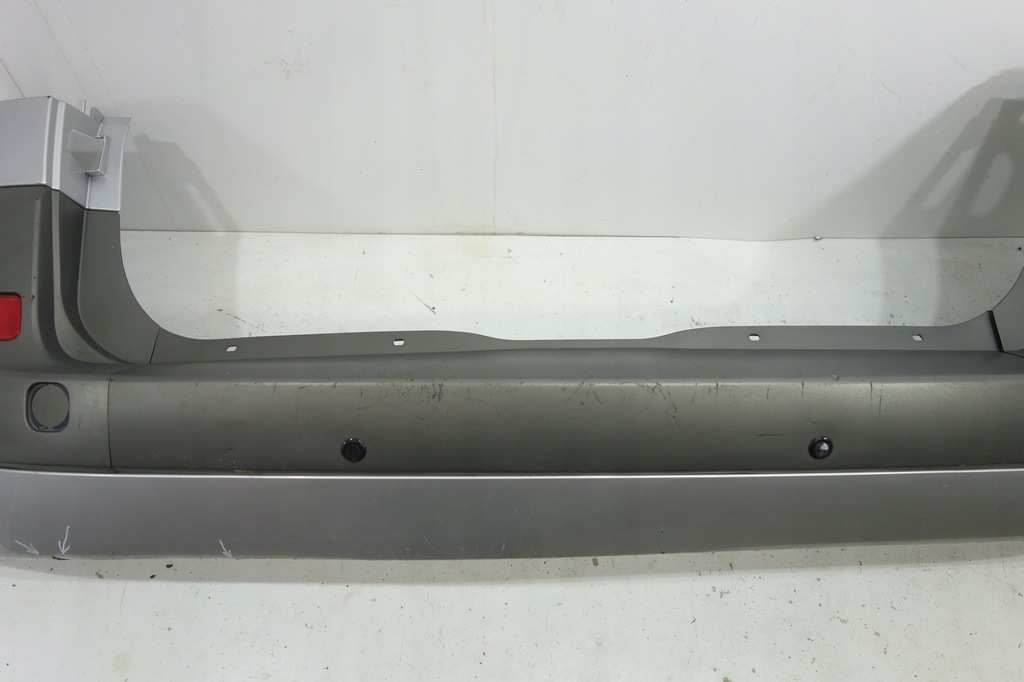 фото №3, Бампер задня renault scenic ii 4 pdc 03-06