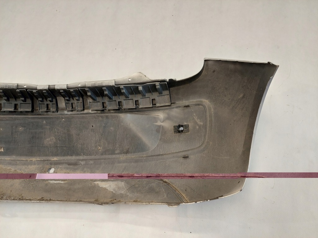 фото №5, Vw up 1s6807421 бампер задня